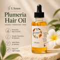 L’Areen Plumeria Hair Oil- 2 fl oz